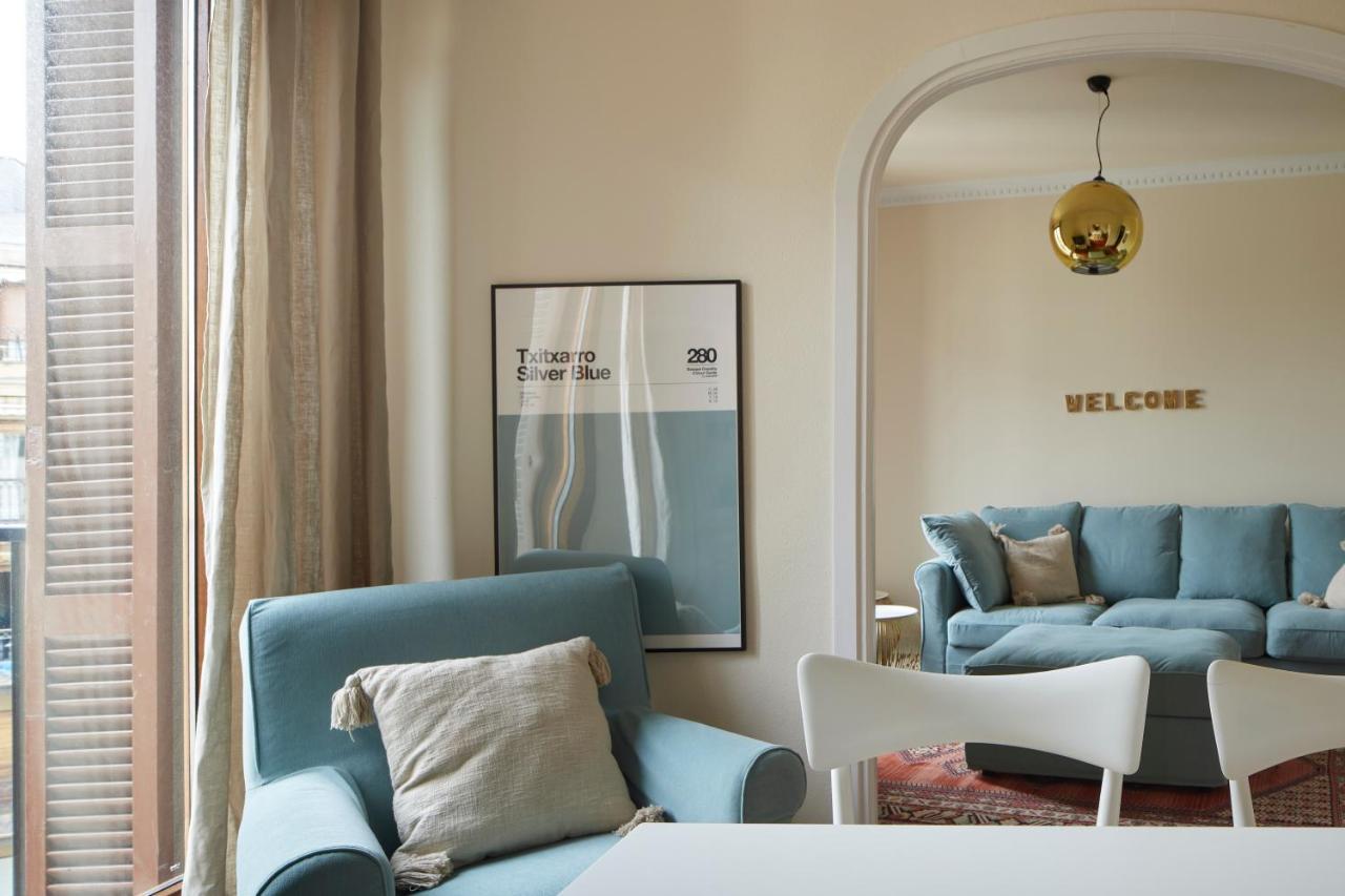 סן סבסטיאן Zinema - Basque Stay מראה חיצוני תמונה