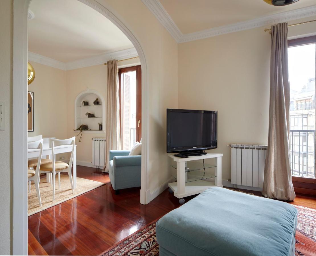 סן סבסטיאן Zinema - Basque Stay מראה חיצוני תמונה