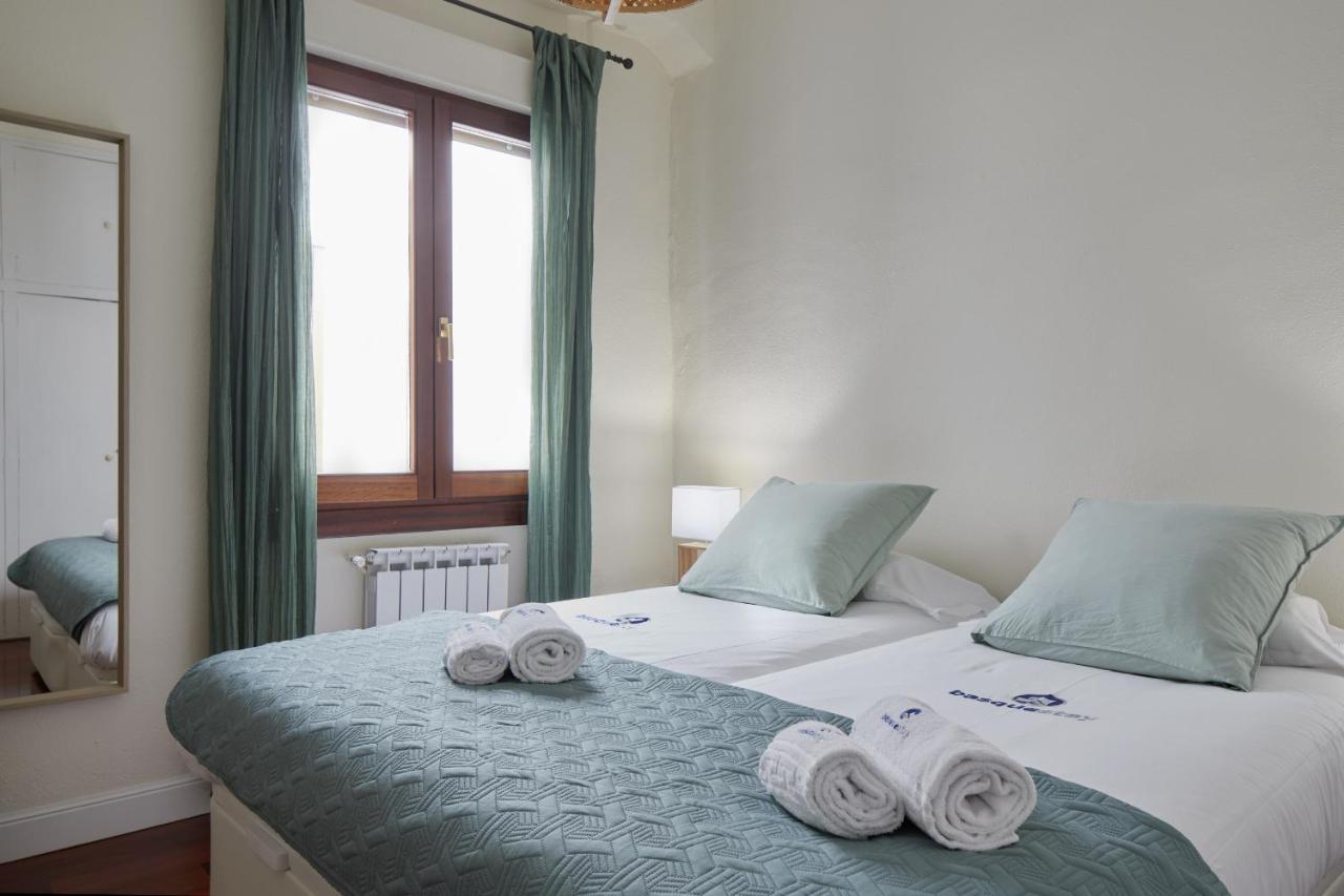סן סבסטיאן Zinema - Basque Stay מראה חיצוני תמונה