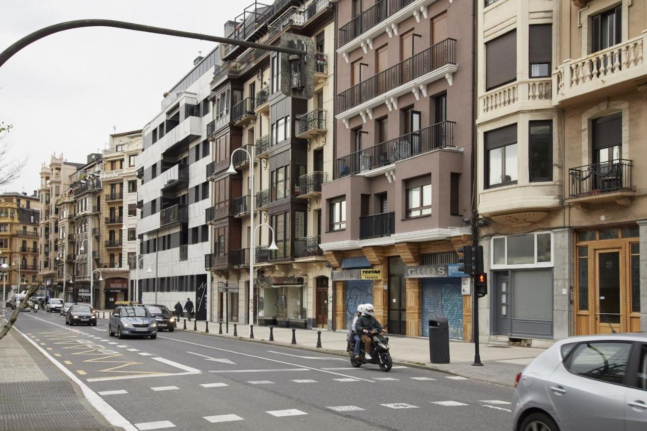 סן סבסטיאן Zinema - Basque Stay מראה חיצוני תמונה