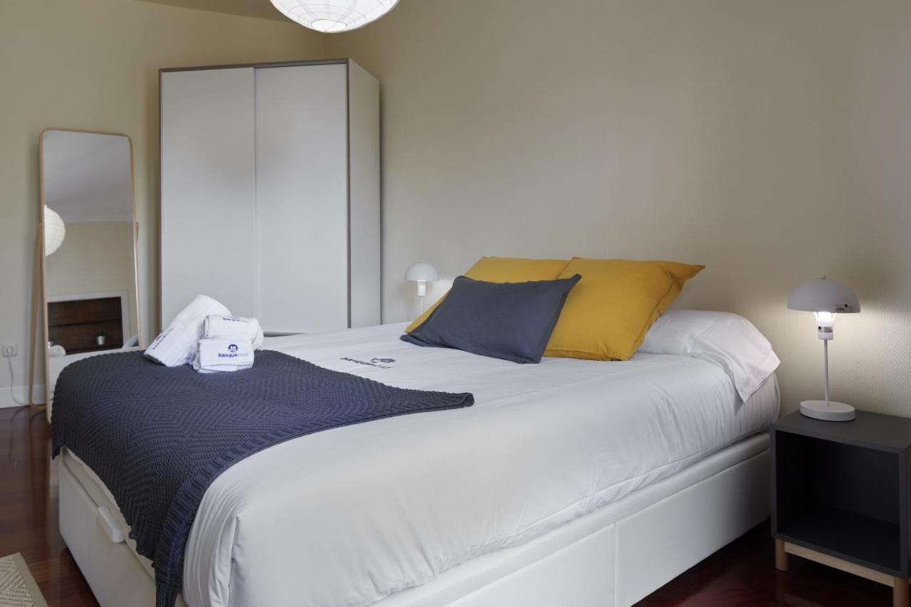 סן סבסטיאן Zinema - Basque Stay מראה חיצוני תמונה