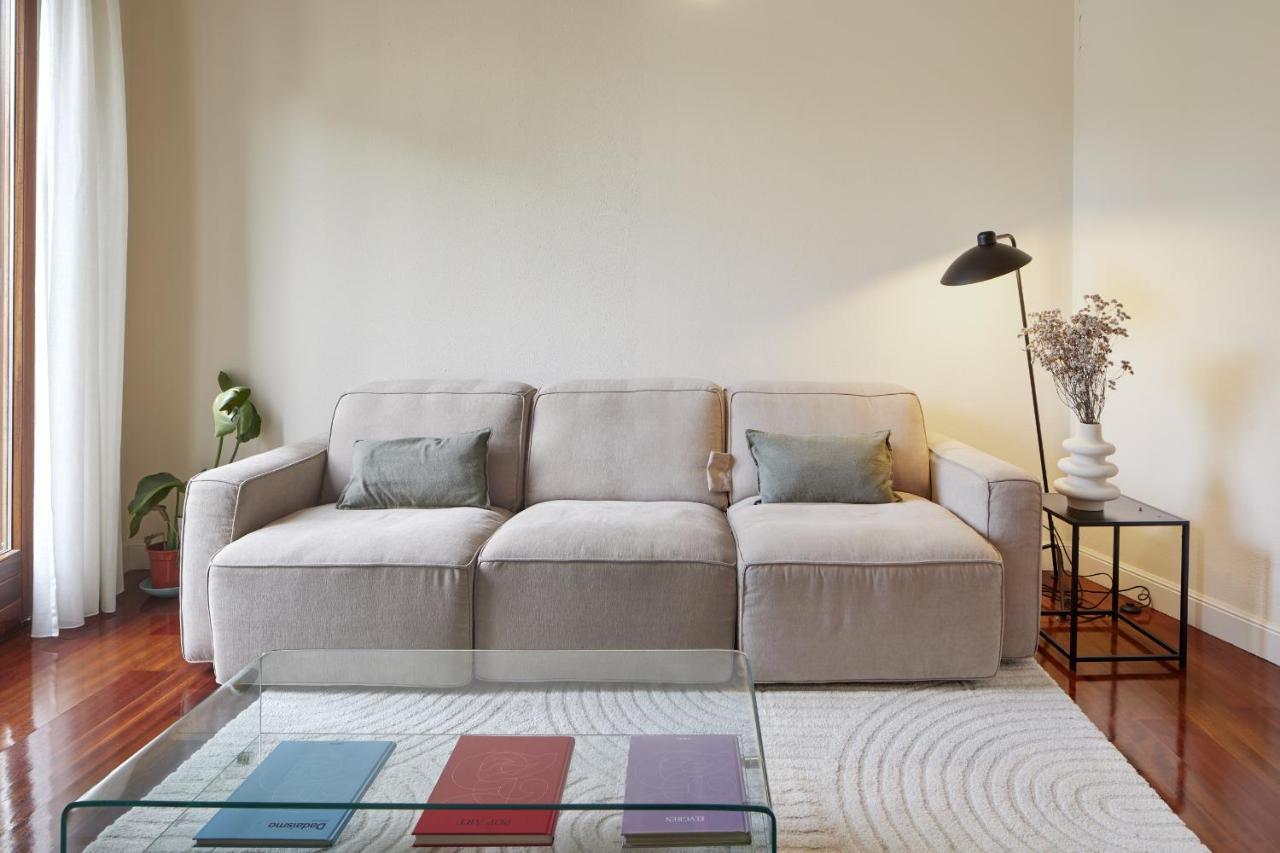 סן סבסטיאן Zinema - Basque Stay מראה חיצוני תמונה