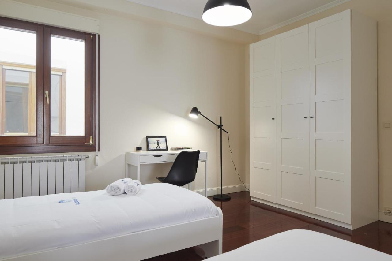 סן סבסטיאן Zinema - Basque Stay מראה חיצוני תמונה
